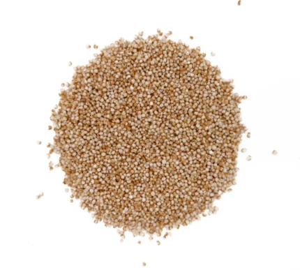 Bio Amaranth, Nahaufnahme - Produktbild lose