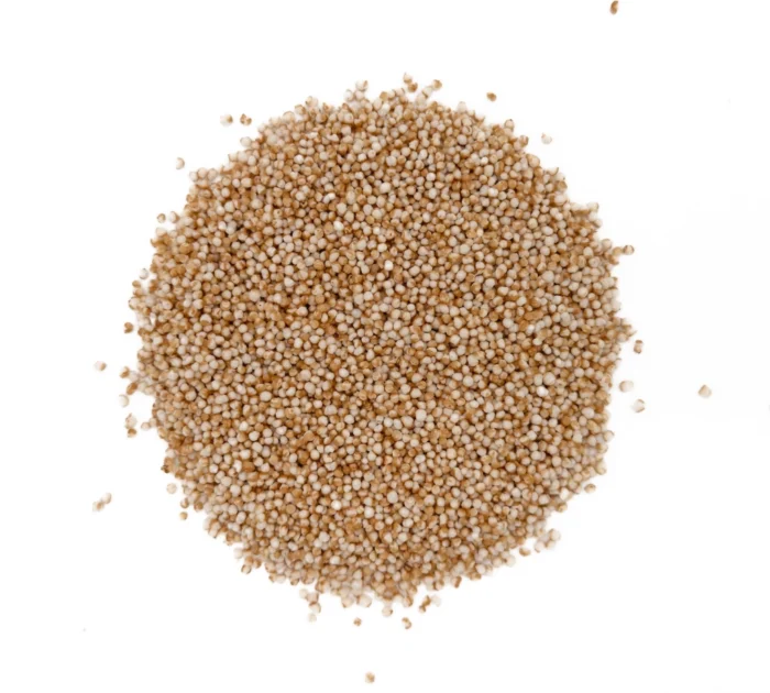 Bio Amaranth, Nahaufnahme - Produktbild lose
