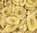 Bio Bananenchips, Nahaufnahme - Produktbild lose