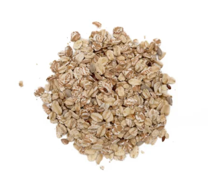 Bio Basismüsli, Nahaufnahme - Produktbild lose
