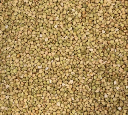 Bio Buchweizen, Nahaufnahme - Produktbild lose