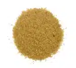 Bio Bulgur aus Hartweizen Nahaufnahme Produktbild