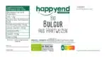 Bio Bulgur – Bild 3