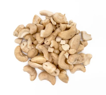 Bio Cashewkerne, Nahaufnahme - Produktbild lose