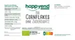 Bio Cornflakes ohne Zuckerzusatz – Bild 3