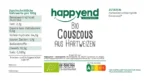 Bio Couscous – Bild 3