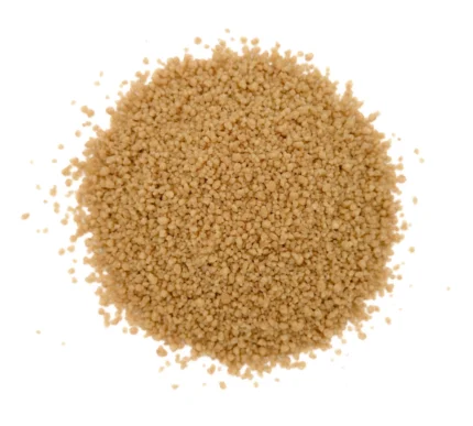 Bio Couscous aus Hartweizen Nahaufnahme Produktbild