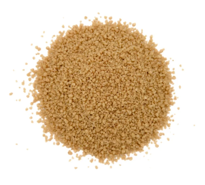 Bio Couscous aus Hartweizen Nahaufnahme Produktbild
