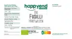 Bio Fusilli Hartweizen – Bild 3