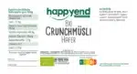 Bio Crunchy Müsli Hafer – Bild 3
