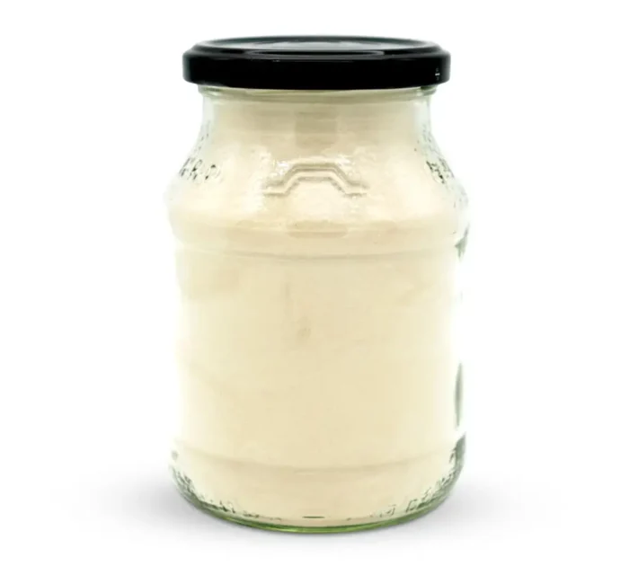 Bio Agar Agar im Pfandglas