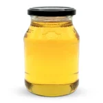 Bio Agavendicksaft im Pfandglas