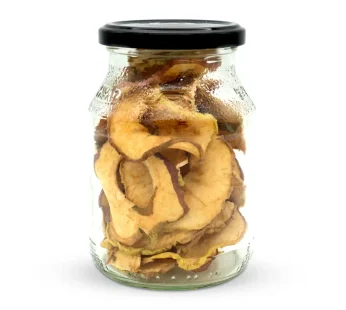 Bio Apfelchips vom Bodensee, 60g