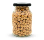 Bio Dinkel Backerbsen im Pfandglas