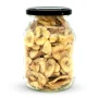 Bio Bananenchips im Pfandglas