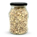 Bio Basis Müsli im Pfandglas