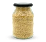Bio Bulgur im Pfandglas