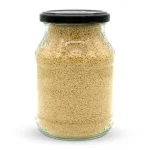 Bio Couscous im Pfandglas