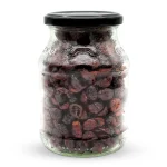 Bio Cranberries im Pfandglas