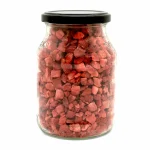 Bio Erdbeeren im Pfandglas