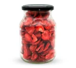 Bio Erdbeeren im Pfandglas
