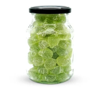 Bio Fruchtgummis Saure Äpfel, 400g