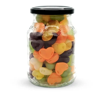 Bio Fruchtgummi Herzen, 450g