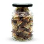 Bio Fruchtgummis Colaflaschen im Pfandglas