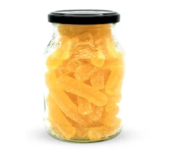 Bio Fruchtgummi Saure Pommes, 300g