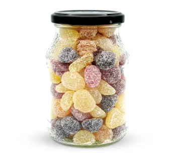 Bio Fruchtgummis Sauerer Beeren Mix