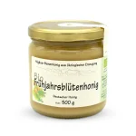 Bio Frühjahrsblütenhonug, 500g im Glas