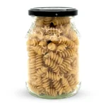 Bio Fusilli aus Dinkel im Pfandglas