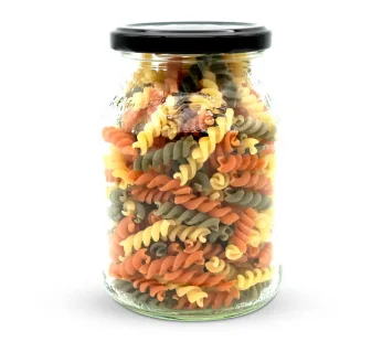 Bio Fusilli Tricolore, Spirelli Tricolore
