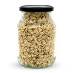 Bio Crunchy Müsli Hafer im Pfandglas
