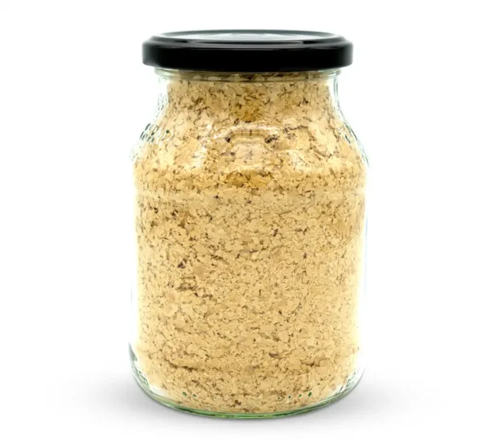 Bio Hefeflocken im Pfandglas