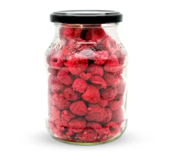 Bio Himbeeren gefriergetrocknet, 60g