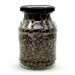 Bio Kaffeemischung Hamburger Hafen im Pfandglas