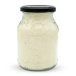 Bio Kokosraspel im Pfandglas