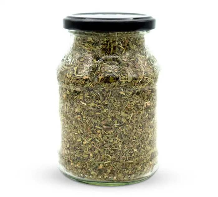 Bio Kräuter der Provence im Pfandglas