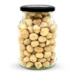 Bio Macadamia Nüsse im Pfandglas