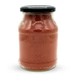 Bio Paprika Pulver edelsüß im Pfandglas