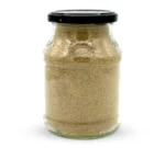 Bio Pfeffer schwarz ,gemahlen im Pfandglas