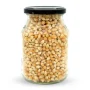 Bio Popcornmais im Pfandglas