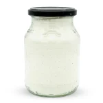 Bio Puddingpulver Vanille im Pfandglas