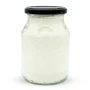 Bio Puddingpulver Vanille im Pfandglas