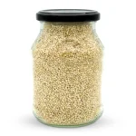 Bio Quinoa im Pfandglas