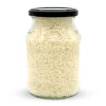 Bio Risotto Reis im Pfandglas