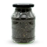 Bio earl Grey Schwarztee im Pfandglas