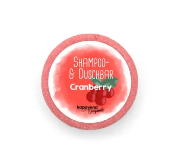 Shampoobar Cranberry