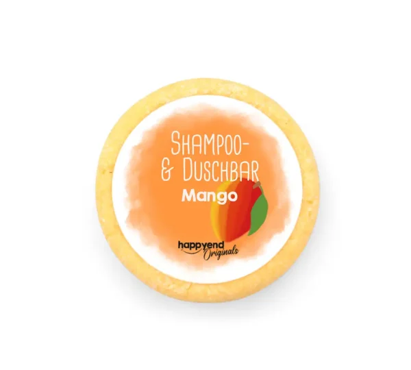 Shampoobar Mango 3in1
